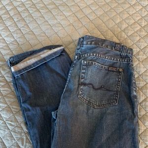 Seven for all mankind dress pants 16